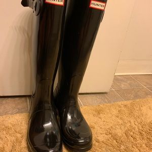 Hunter boots